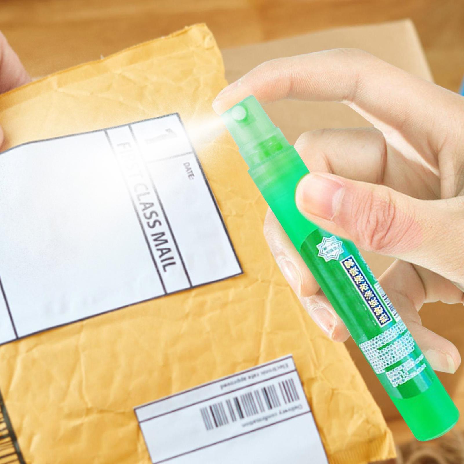 Correction Fluid White - Thermal Correction Fluid Information Coverage Fluid
