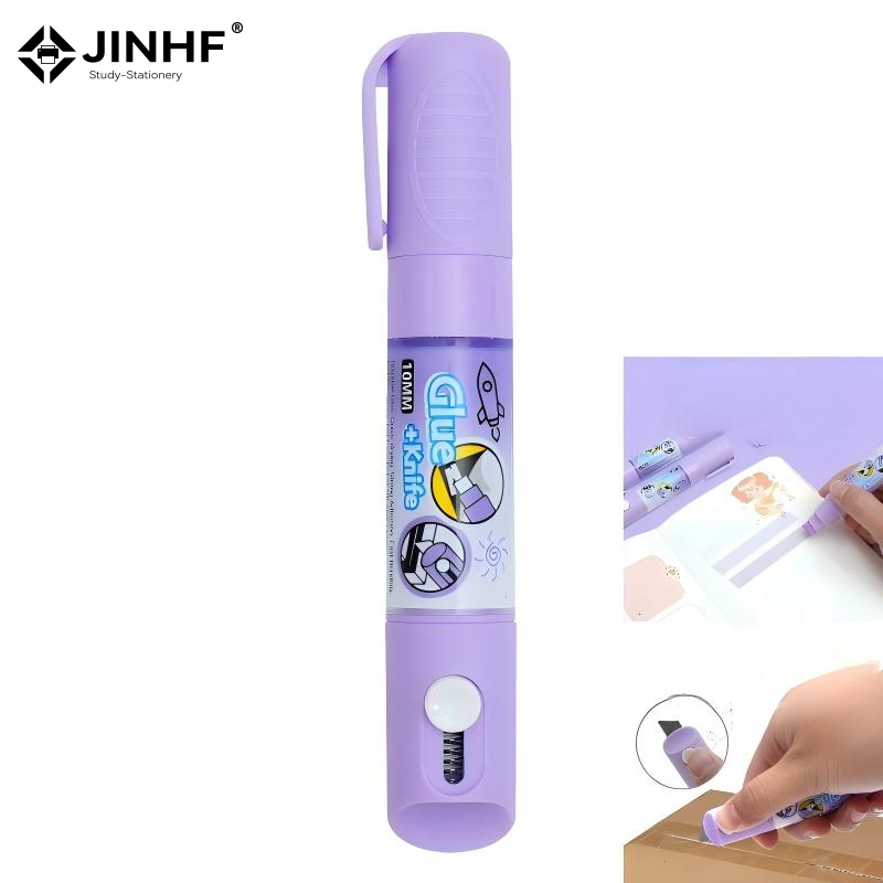 Correction Fluid White - Thermal Label Correction Marker With Mini