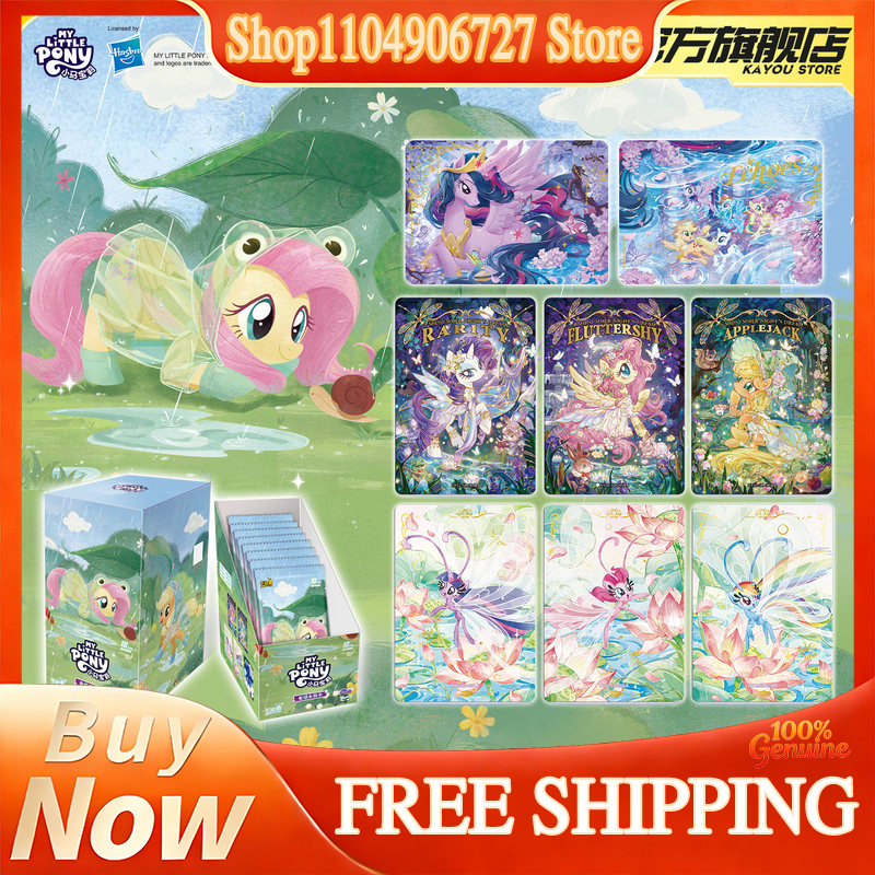 New Arrival Kayou My Little Po - Cardstock Paper Pack ulasan dan harga