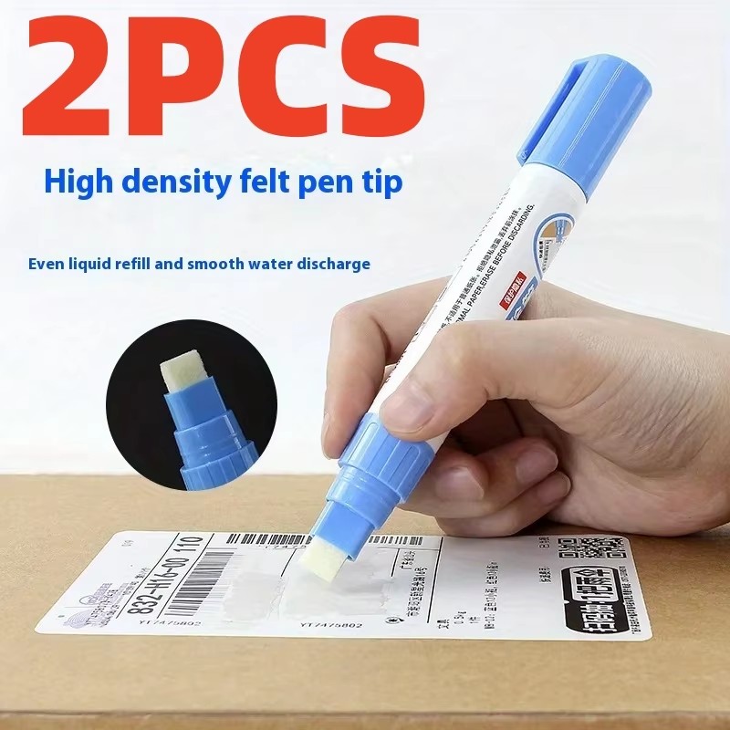 1/2/3 Pack Thermal Paper Corre - Correction Fluid White ulasan dan harga