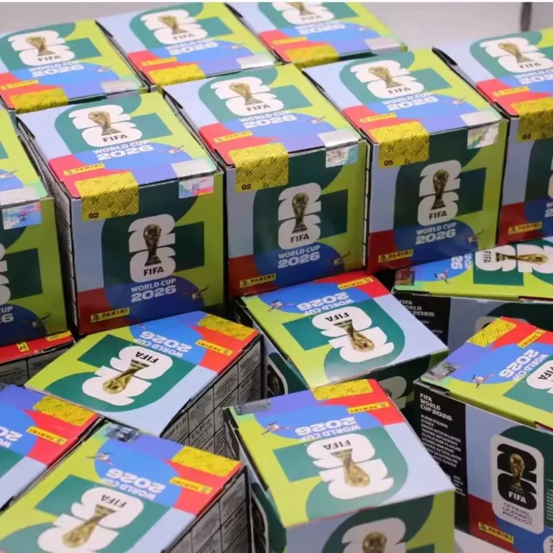 2026 Panini FIFA World Cup Soc - Cardstock Paper Pack ulasan dan harga