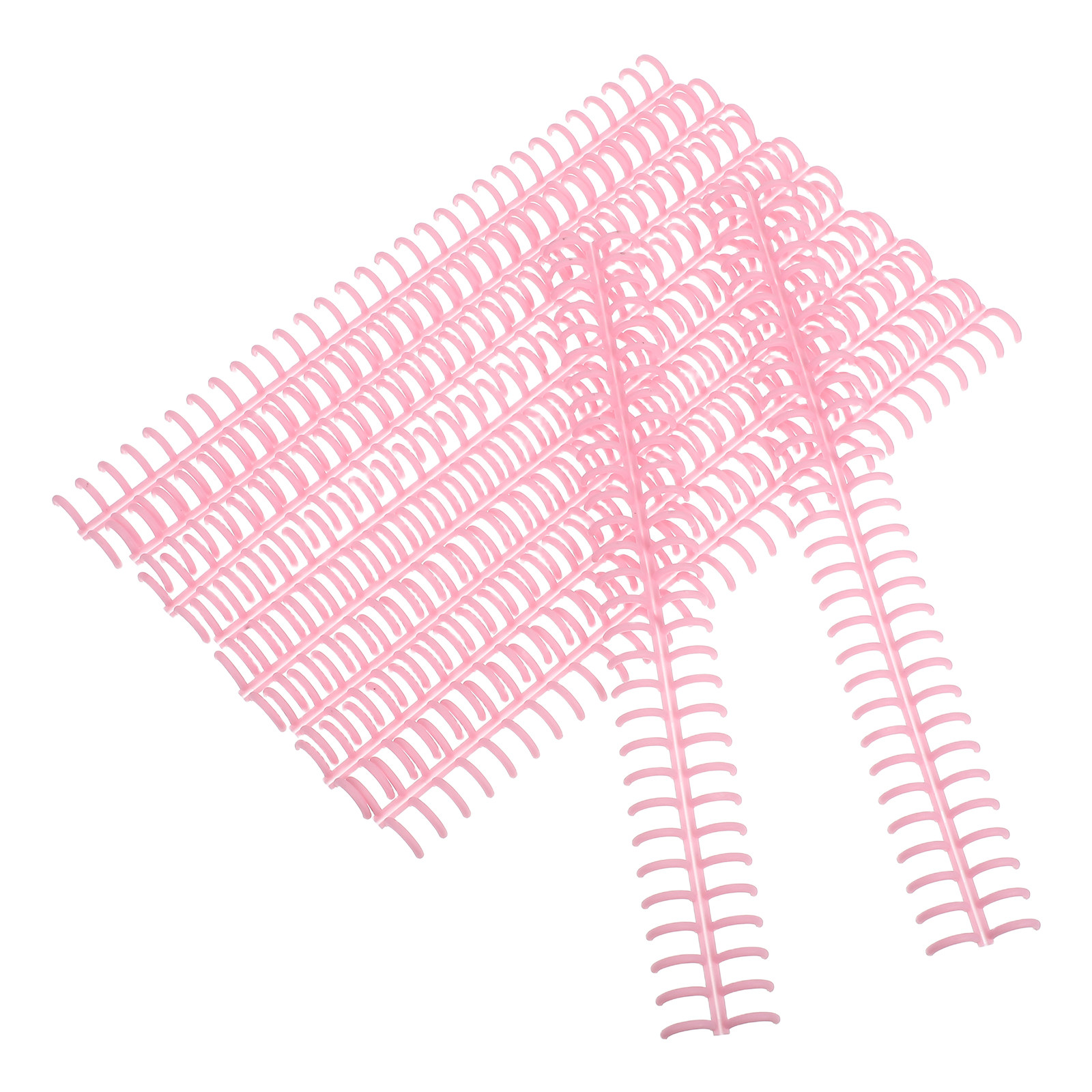 10Pcs 30-Hole Detachable Plast - Binding Comb Plastic ulasan dan harga