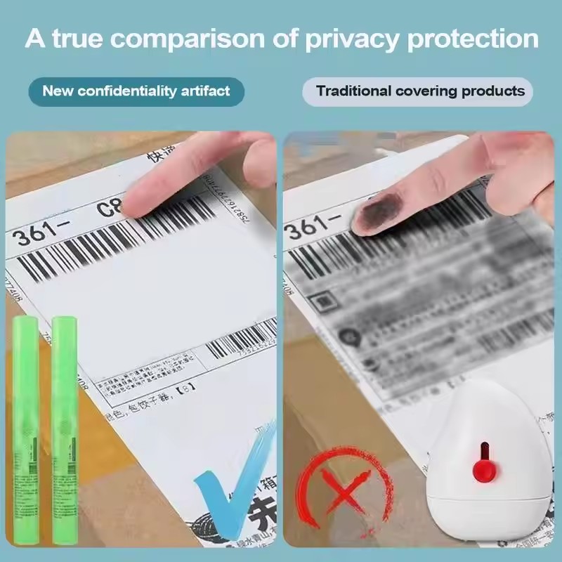 Elimination Privacy Spray Pen  - Correction Fluid White ulasan dan harga
