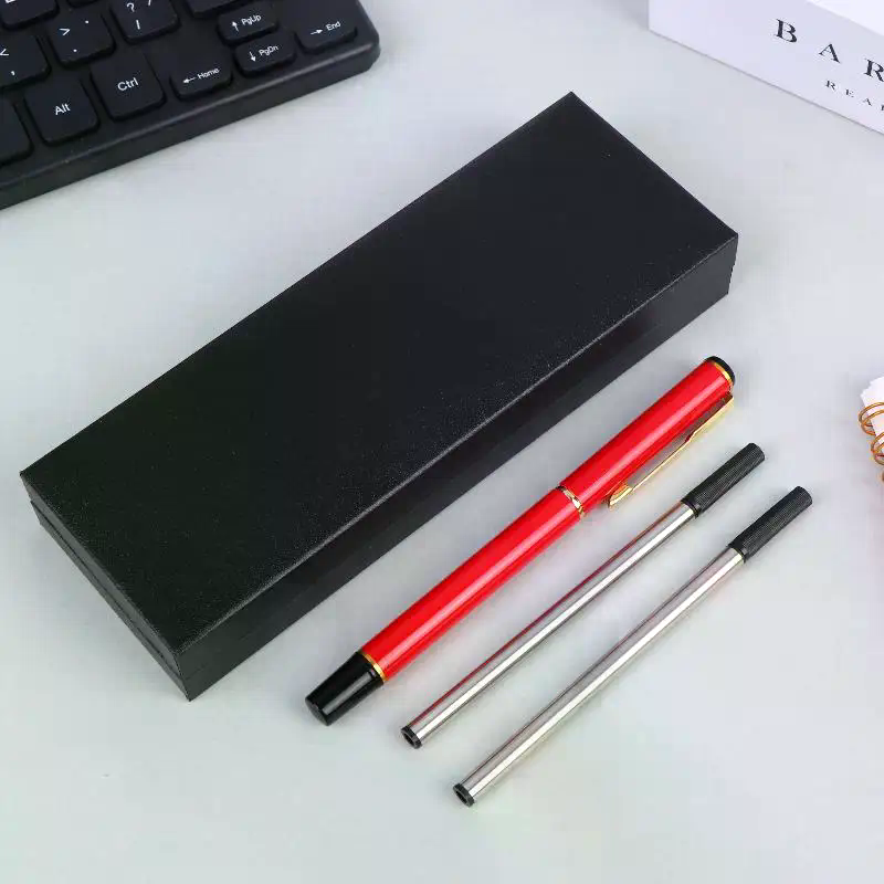 Gift Box Packaging Luxury Meta - Office Stationery Supply Business ulasan dan harga