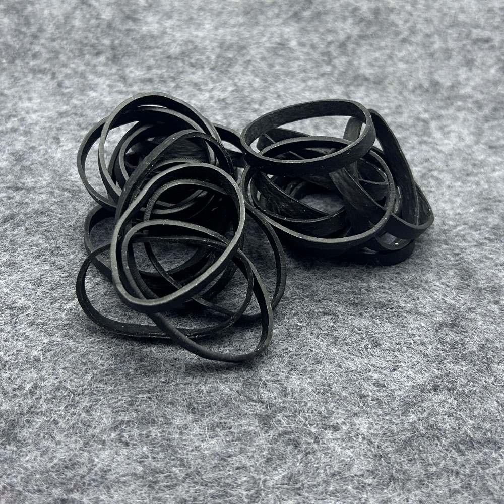 50pcs Rubber Bands Office Supp - Office Stationery Supply Business ulasan dan harga