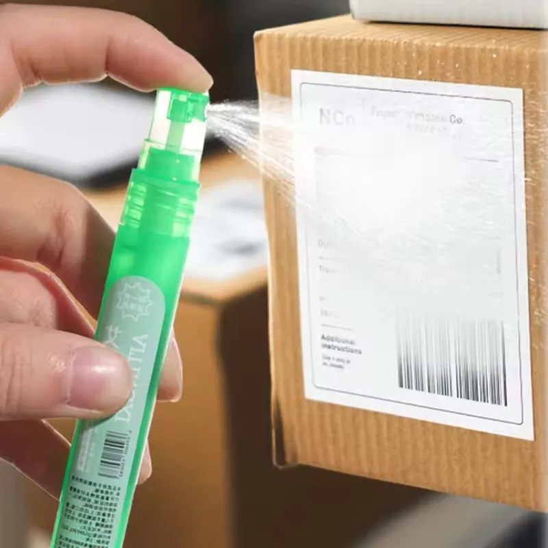 Mini Thermal Sensitive Paper S - Correction Fluid White ulasan dan harga