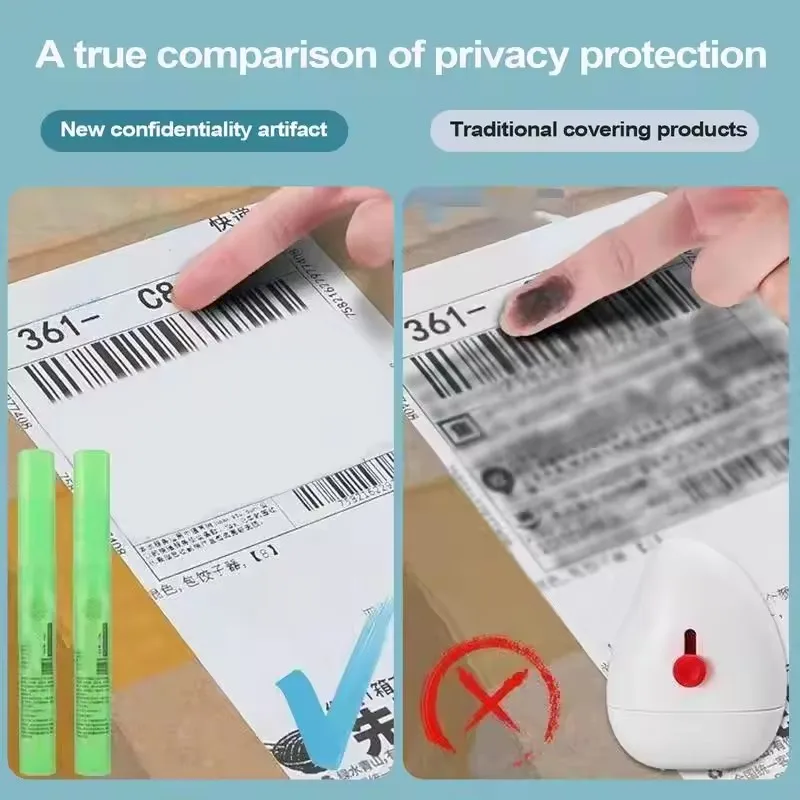 Elimination Privacy Spray Pen  - Correction Fluid White ulasan dan harga