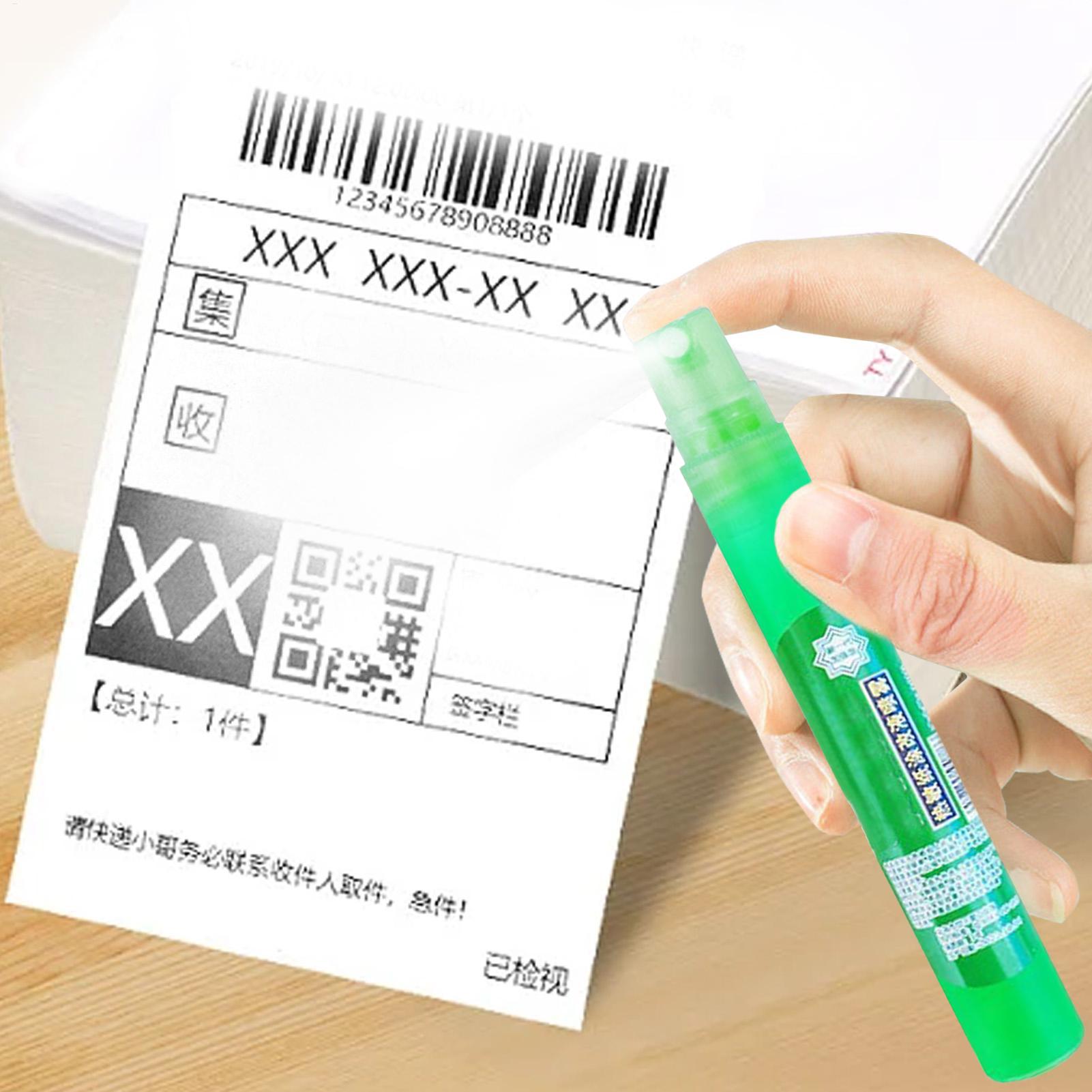 Quick-drying Thermal Paper Cor - Correction Fluid White ulasan dan harga